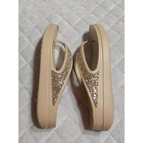 Crocs Iconic Comfort Sandals Women's Size 9 Excellent Condition. - Picture 8 of 8